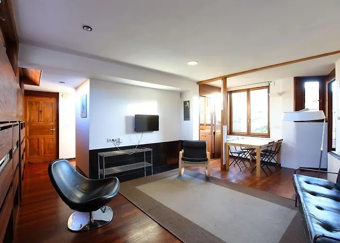 Apartamento Loft Con Encanto En El Centro Histórico *