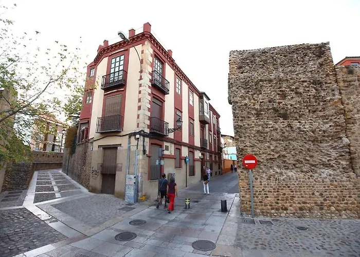 Loft Con Encanto En El Centro Histórico Apartamento León