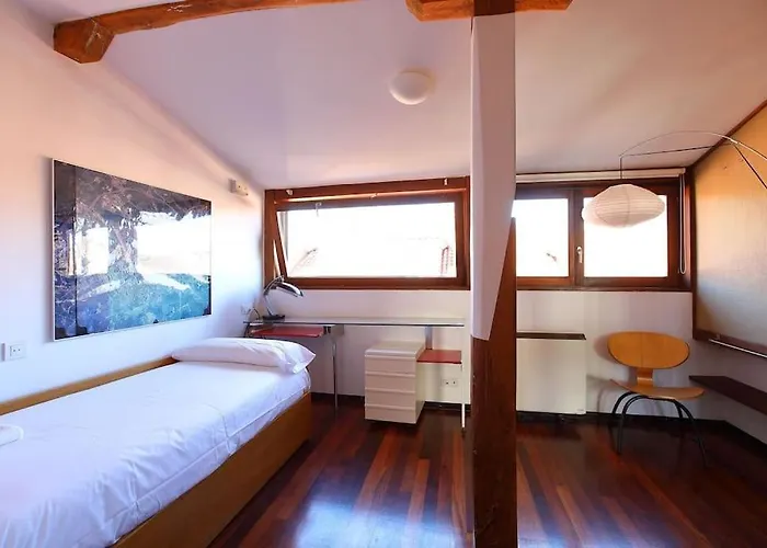 Loft Con Encanto En El Centro Histórico